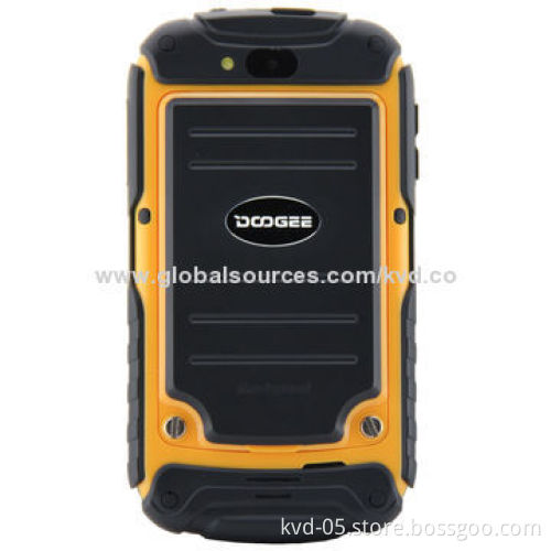 Water-resistant mobile phones, water splash, dual-core Android 4.2.2New